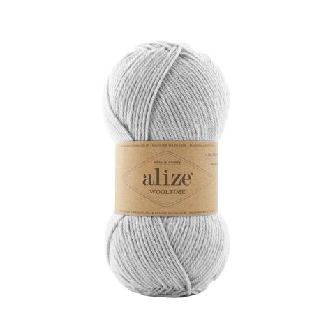 Пряжа Alize Wooltime 208