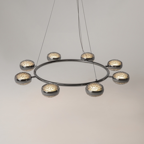 Подвесной светодиодный светильник Maytoni Mind MOD299PL-L80BC3K