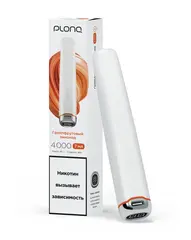 PLONQ PLUS PRO 4000 Грейпфрутовый Лимонад (Ч/З)