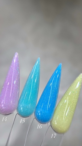 Камуфлирующая база RUISEN серия Хамелеон 15мл