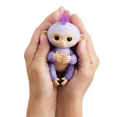 Fingerlings  Интерактивная ручная обезьянка 