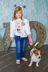 Sweet Berry Футболка с длинным рукавом 