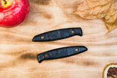 Накладки Alexander M, L Карбон