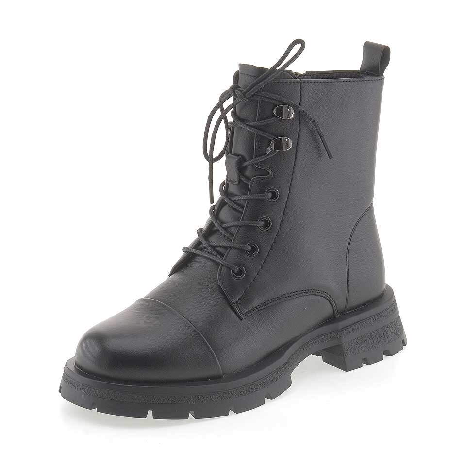 Ботильоны женские BONAVI 42-ZBE10-26-301 черные