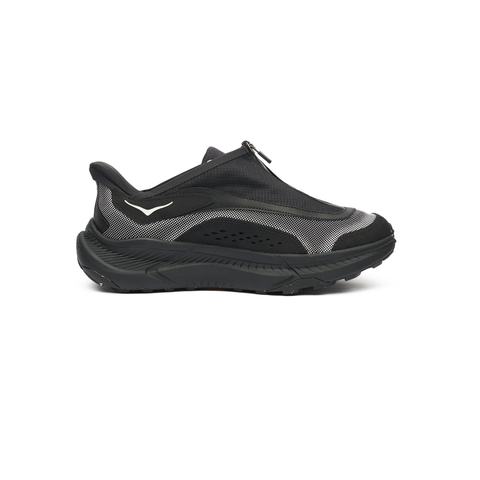 Кроссовки Hoka One One Project Transport TS "Nero Bianco"