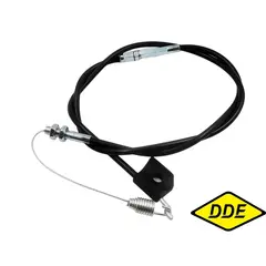 Трос хода DDE ST6555/ST6563/ST6563E (общая длинна 1120мм ) (KCM22B-02-09A) 796-634-068