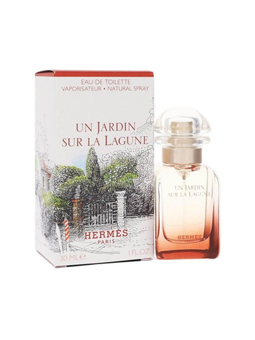 HERMES UN JARDIN Sur La Lagune unisex 30ml edt