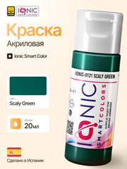 Ionic Smart Colors - Scaly Green