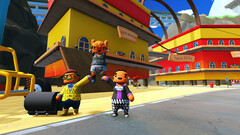 Totally Reliable Delivery Service - Dress Code (для ПК, цифровой код доступа)