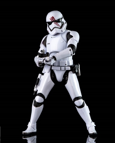 Фигурка Финн FN-2187 Пробуждение силы Black Series