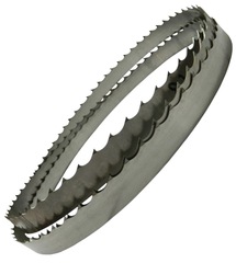 Полотно пильное из углеродистой стали по дереву BELMASH 16х0,8х2560 мм 4 tpi PP192A