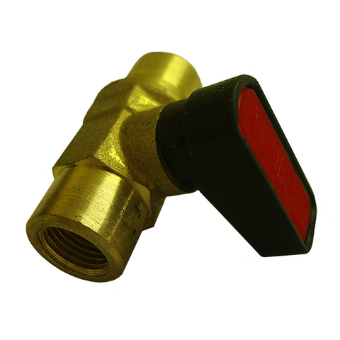 RAC5901 Вентиль, ECOTECHNICS