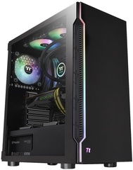 Корпус Thermaltake H200 TG RGB CA-1M3-00M1WN-00 черный