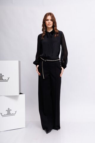 Dorothee Schumacher Блуза из вискозы с шелком