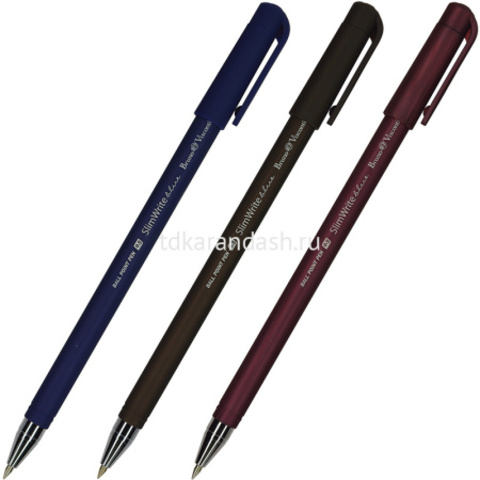 Ручка шариковая 