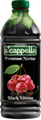 Напиток АКАПЕЛЛА вишня 1л