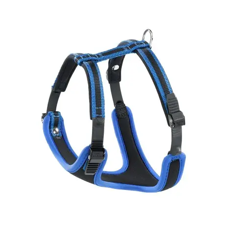 Ferplast шлейка ERGOCOMFORT P XS синяя