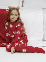 пижама  К 1663/вишня 1761 Н148