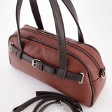 Сумка Саломея 361 македония шоколад