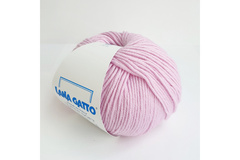 Lana Gatto Mini Soft (100% Чистая экстратонкая мериносовая шерсть, 50гр/170м)