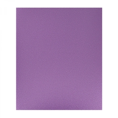 Тетрадь 48л., А5, клетка, Alingar "Лиловый", скрепка, дизайнерский картон, глиттерное напыление, блок офсет, 100 % белизна