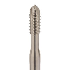 Метчик М 8,0х1,25 (Машинный, шахм.) DIN371 HSSE 6h B-AZ/4-5P 90мм a=6,2 Volkel 37942