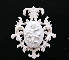 Силиконовый молд 