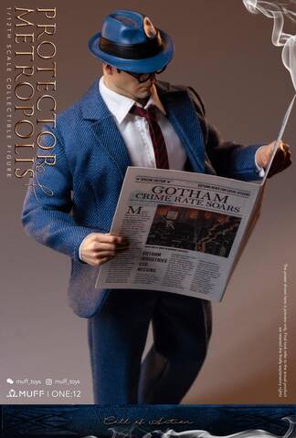 Фигурка Кларк Кент - Супермен Защитник Метрополиса