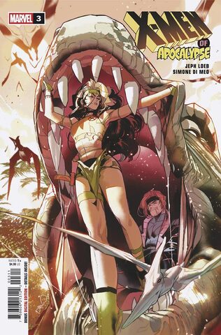 X-Men Of Apocalypse #3 (Cover A) (ПРЕДЗАКАЗ!)