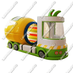 Каталка - толокар "Бетономешалка"