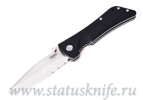 Нож Southern Grind Bad Monkey SG03040001 G10 Black