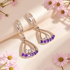 Серьги Fallon - арт517