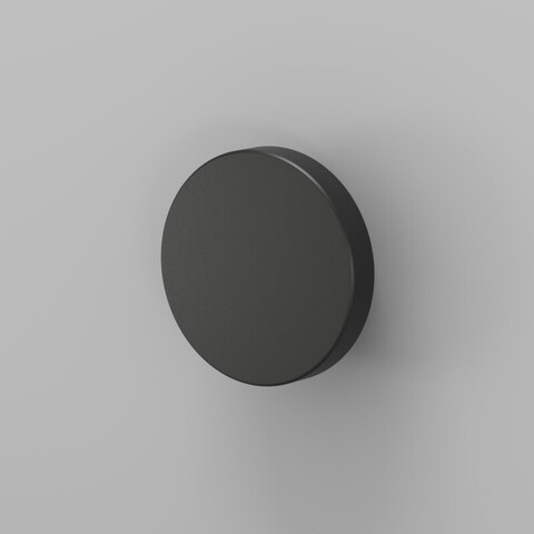 Уличный настенный светодиодный светильник Denkirs Dramen DK9701-BK