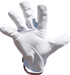 Перчатки из козьей кожи START TigMaster