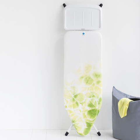 Гладильная доска 124x45см Brabantia Листья клевера