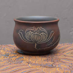 Нисинская пиала "Лотос" 55 мл, Циньчжоу