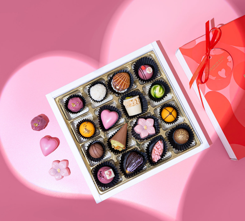 Шоколадный набор С праздником весны, ФРЕНЧКИСС, 235г