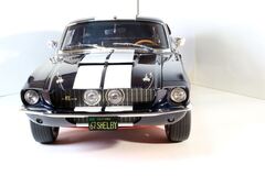 Ford Mustang GT-500 Shelby Tuning 1967 1:8 DeAgostini fully assembled