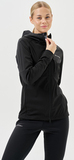 Лыжный костюм с капюшоном Nordski PRO TOUR HOOD Black W женский