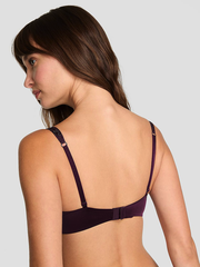 VERY SEXY BOMBHSELL БЮСТГАЛЬТЕР ГЛАДКИЙ ПУШ-АП СО СТРАЗАМИ