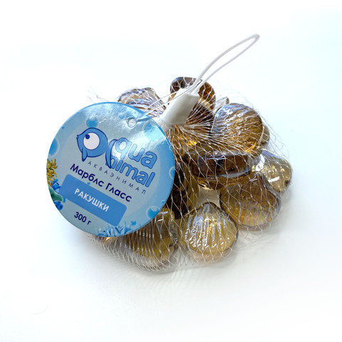 Aquanimal Марблс Гласс 