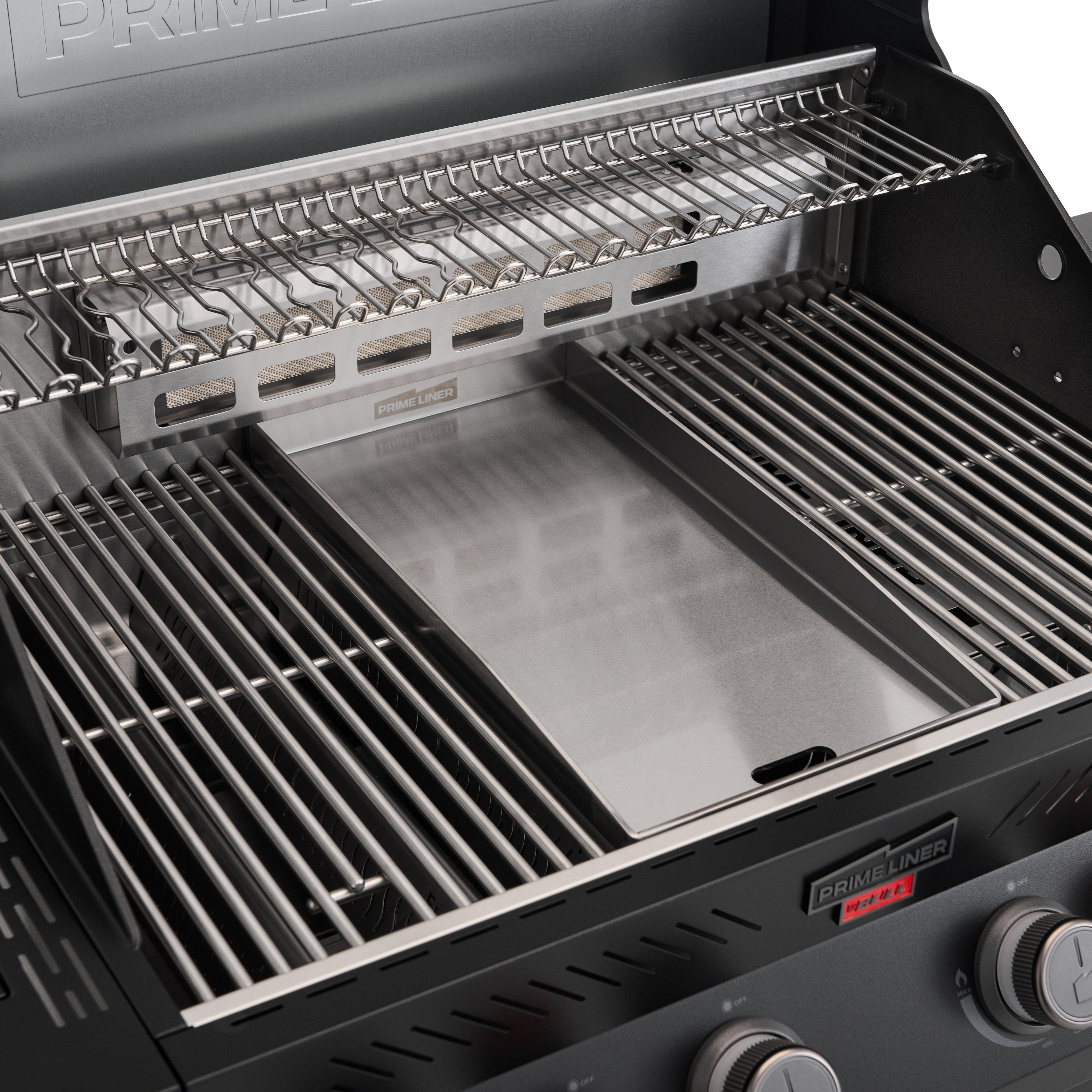 Газовый гриль PRIMELINER G-class PRO