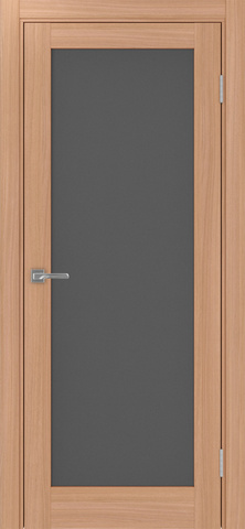 Турин_501.2.30 ЭКО-шпон Ясень тёмный-Графит матовое