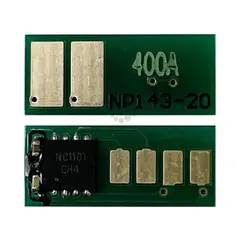Чип картриджа D540UA black для HP Color CF540A / CF400A, Canon CRG-054/045 универсальный
