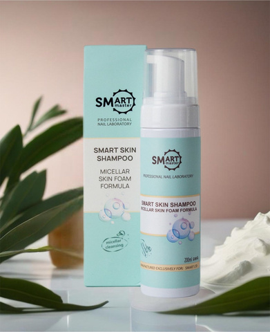 SMART Умный шампунь для кожи ( пена) 200 мл