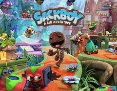 Sackboy: A Big Adventure (Версия для РФ) (для ПК, цифровой код доступа)