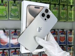 iPhone 15 Pro Max, 256 ГБ, SIM + eSIM б/у