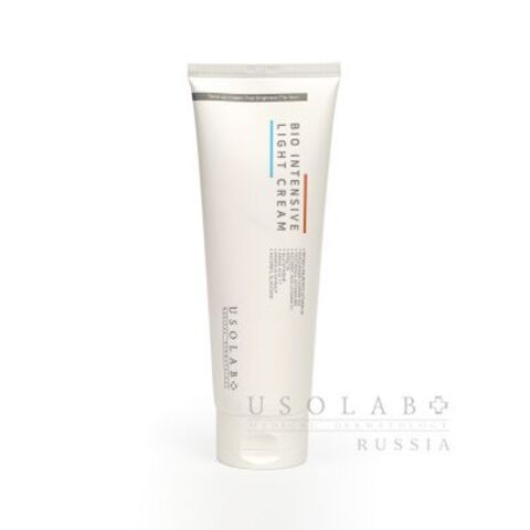 USOLAB Биоинтенсивный крем для выравнивания тона кожи, 250 мл | Bio Intensive Light Cream