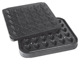 Форма для тарталетницы Pavoni COOKMATIC 1