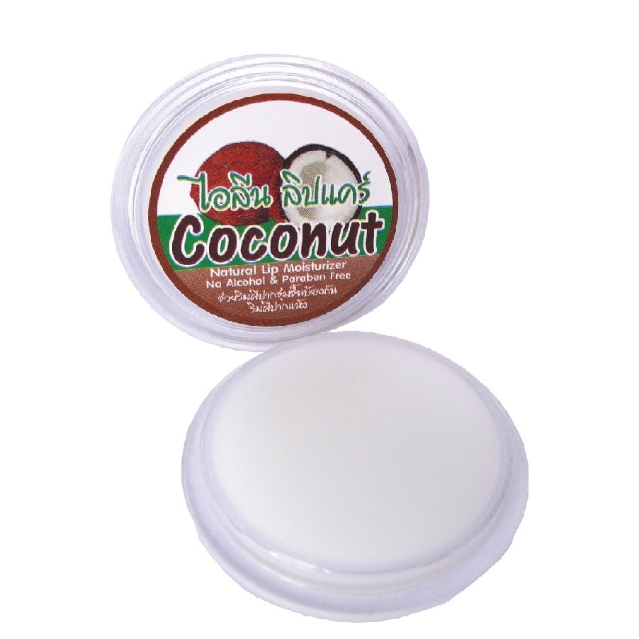Бальзам для губ Coconut, 5 г